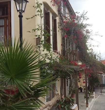 Ferienwohnung Atelier Rethymno Exterior foto