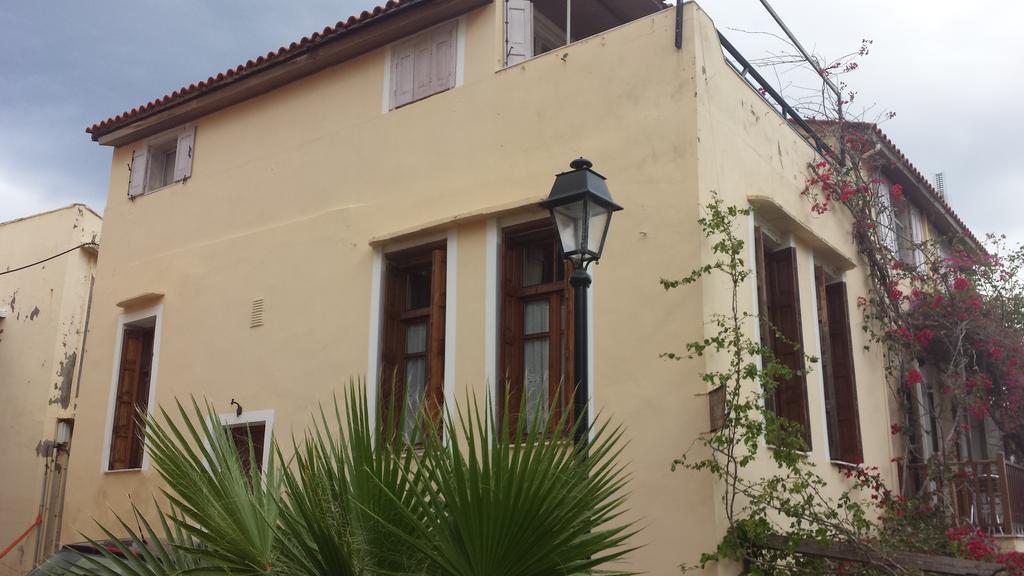 Ferienwohnung Atelier Rethymno Exterior foto