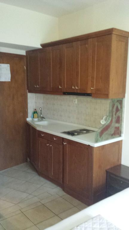 Ferienwohnung Atelier Rethymno Exterior foto