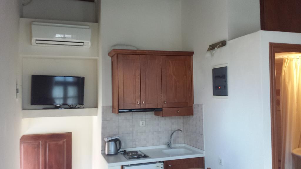 Ferienwohnung Atelier Rethymno Exterior foto